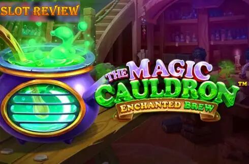 The Magic Cauldron slot